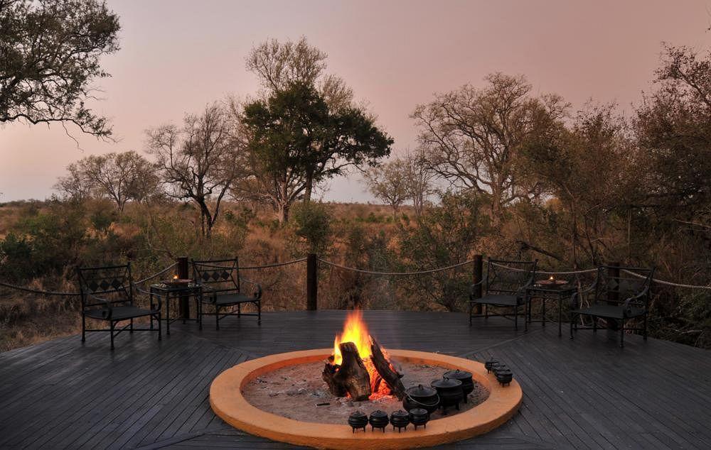 Hoyo Hoyo Safari Lodge Mluwati Concession Экстерьер фото