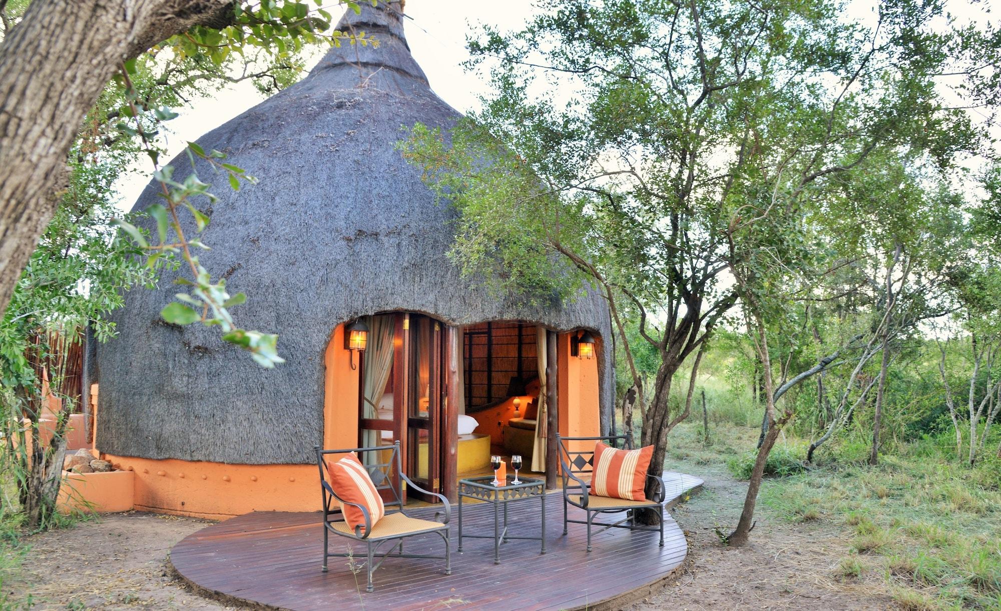 Hoyo Hoyo Safari Lodge Mluwati Concession Экстерьер фото