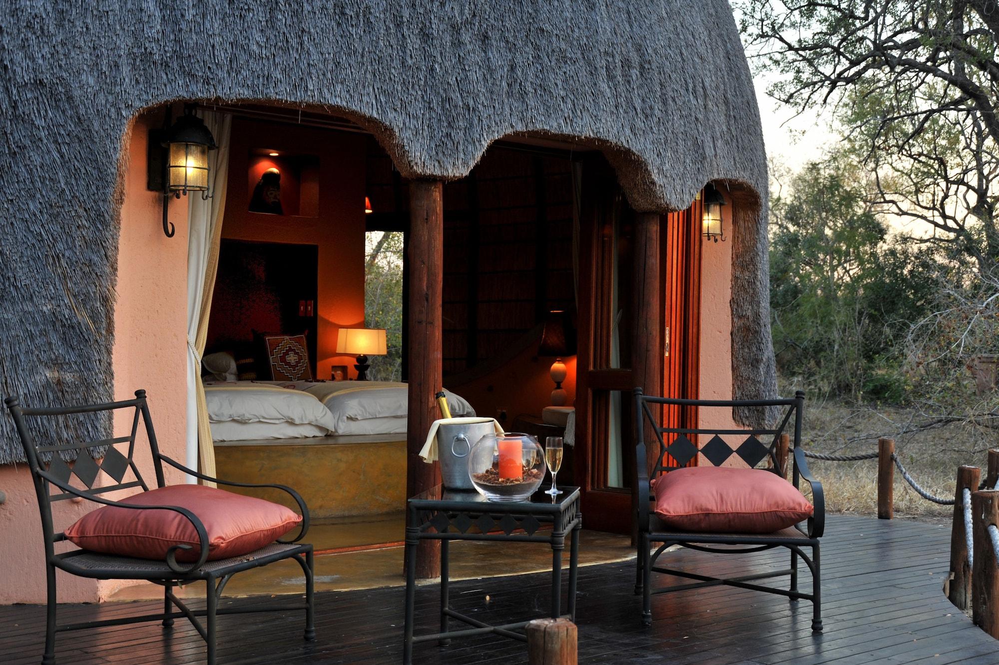 Hoyo Hoyo Safari Lodge Mluwati Concession Экстерьер фото