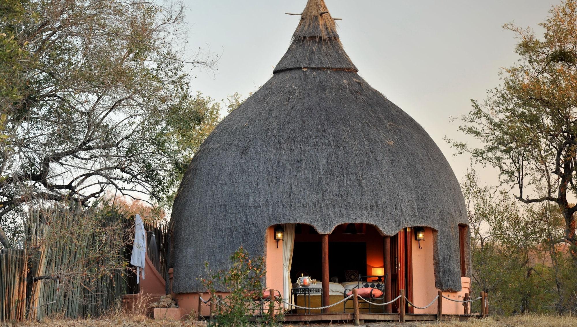 Hoyo Hoyo Safari Lodge Mluwati Concession Экстерьер фото