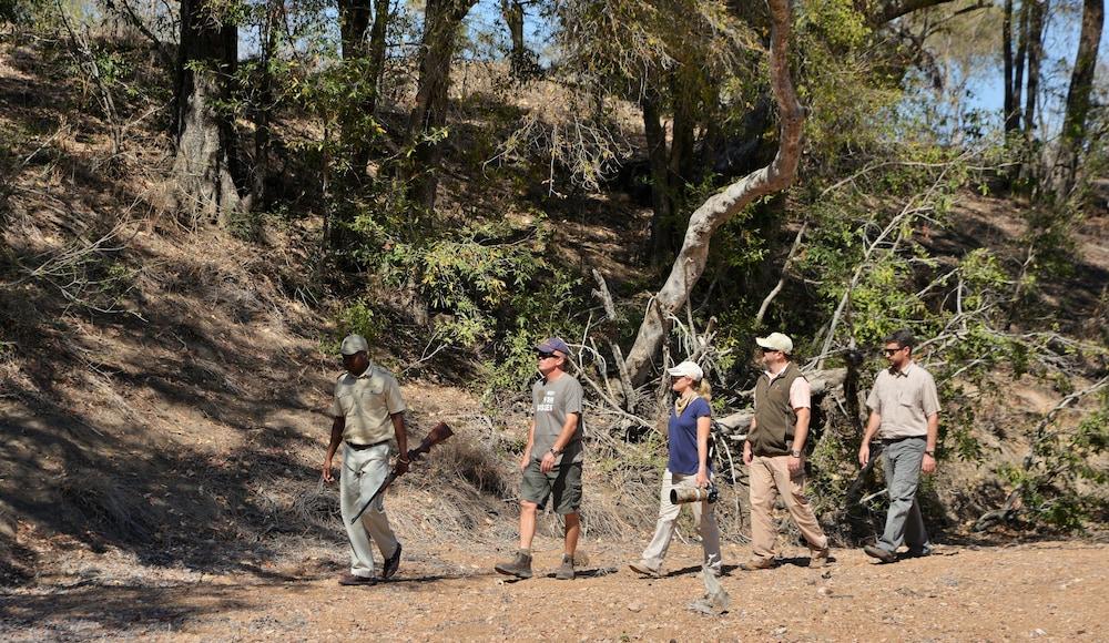Hoyo Hoyo Safari Lodge Mluwati Concession Экстерьер фото