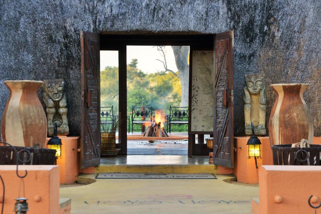 Hoyo Hoyo Safari Lodge Mluwati Concession Экстерьер фото
