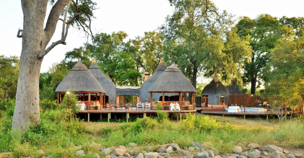 Hoyo Hoyo Safari Lodge Mluwati Concession Экстерьер фото