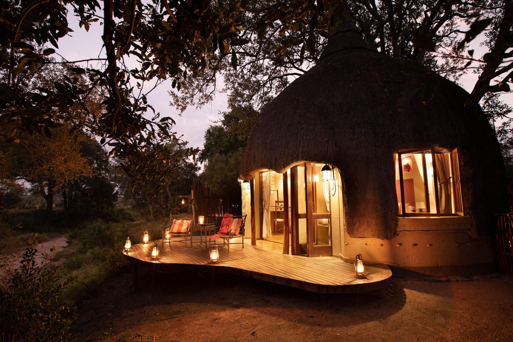 Hoyo Hoyo Safari Lodge Mluwati Concession Экстерьер фото