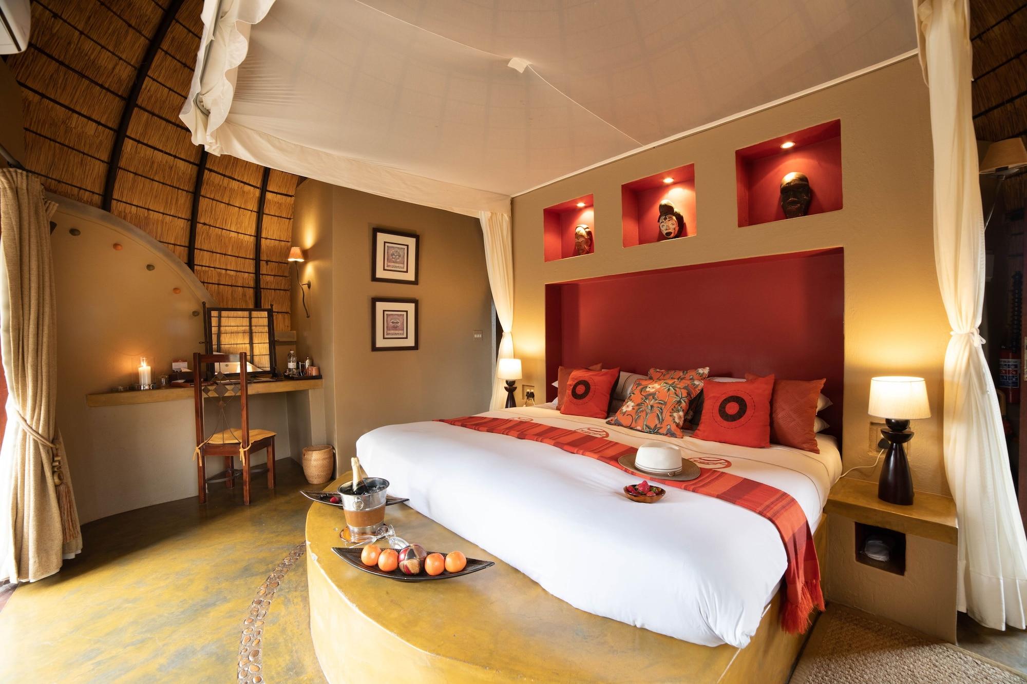 Hoyo Hoyo Safari Lodge Mluwati Concession Экстерьер фото