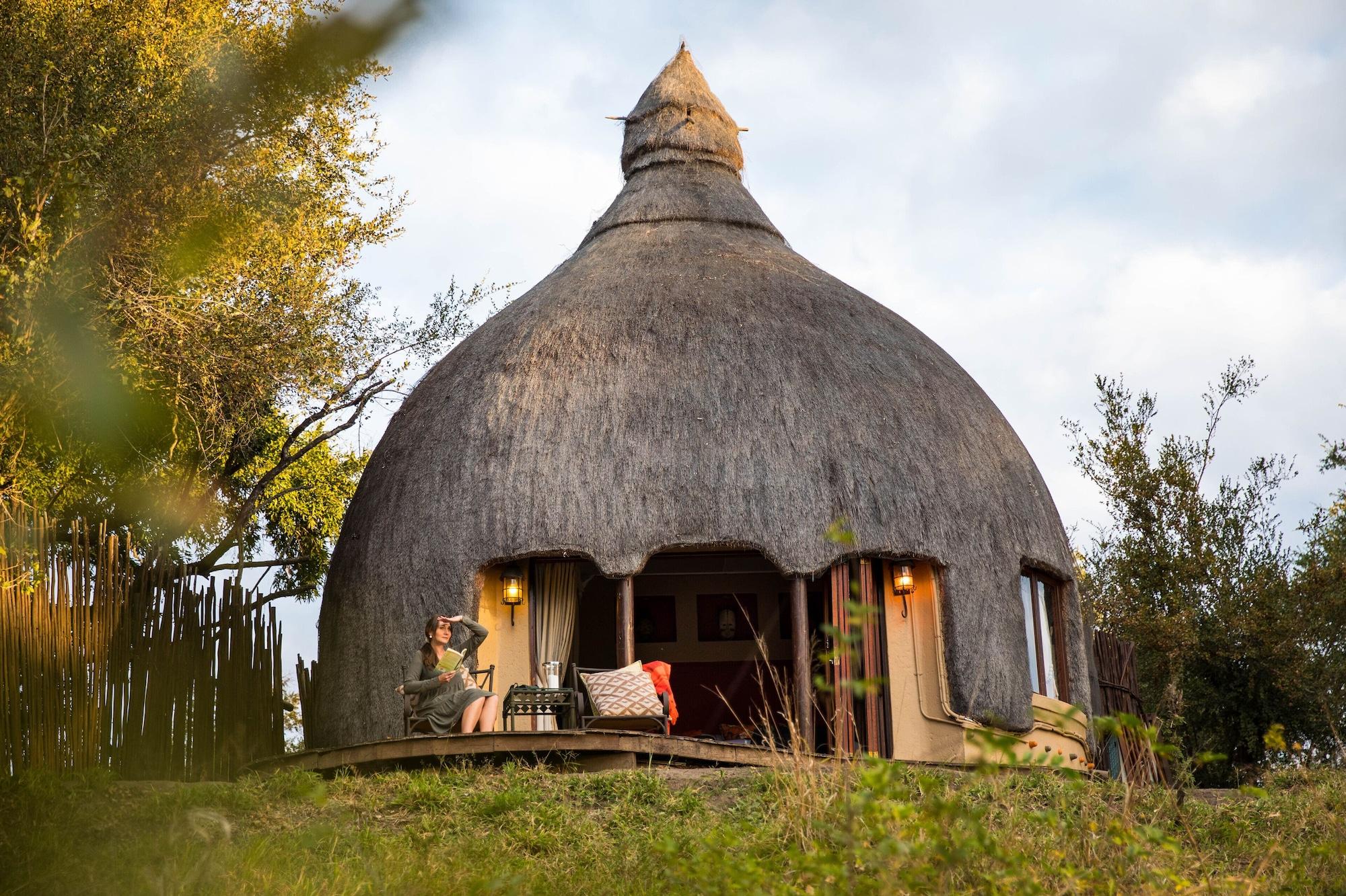Hoyo Hoyo Safari Lodge Mluwati Concession Экстерьер фото