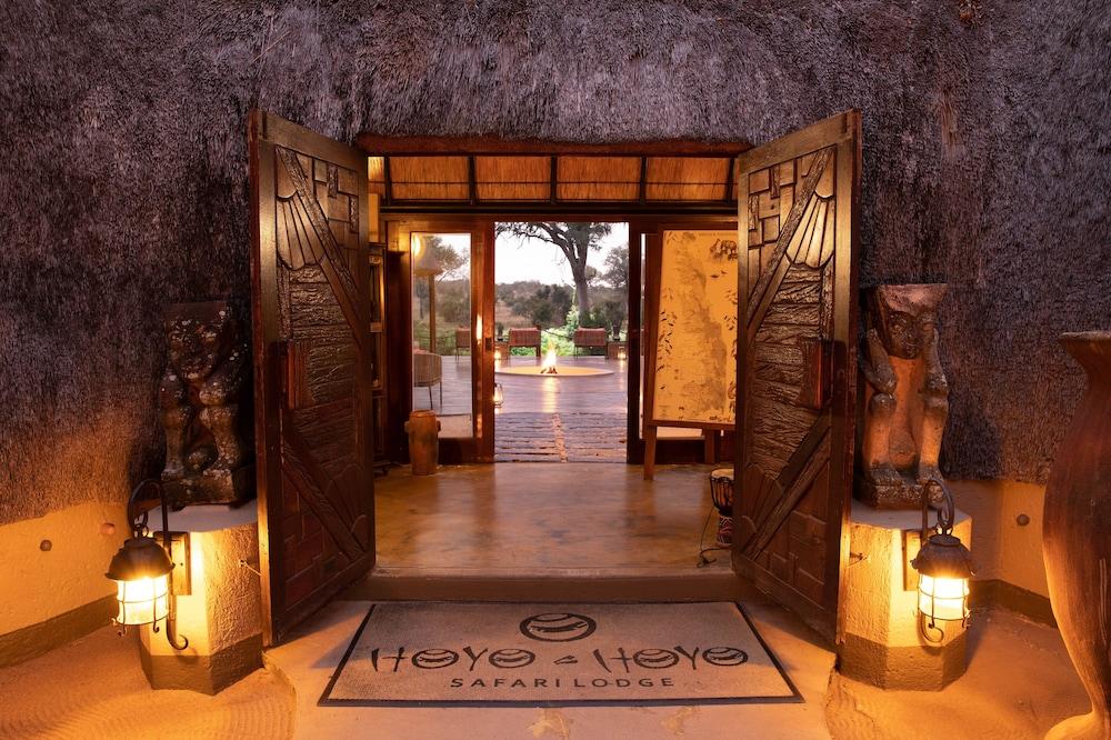 Hoyo Hoyo Safari Lodge Mluwati Concession Экстерьер фото