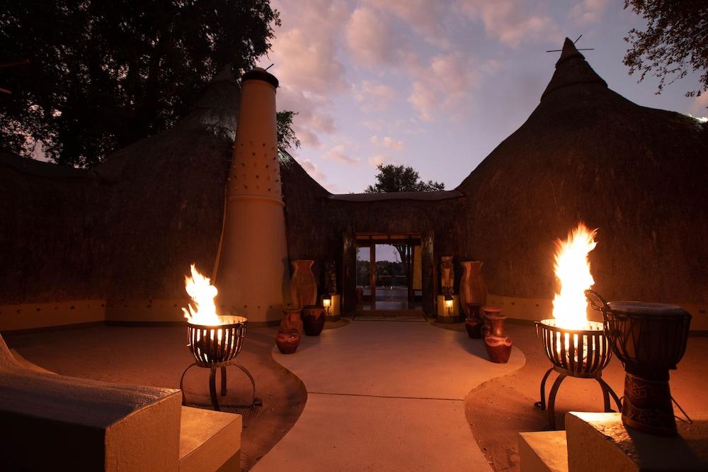Hoyo Hoyo Safari Lodge Mluwati Concession Экстерьер фото