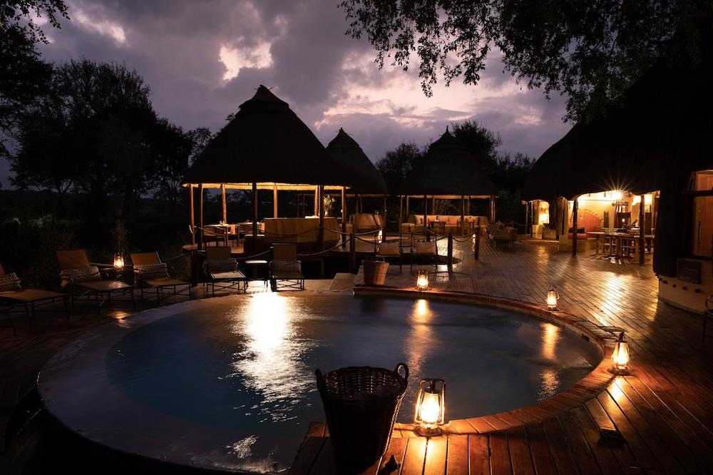 Hoyo Hoyo Safari Lodge Mluwati Concession Экстерьер фото