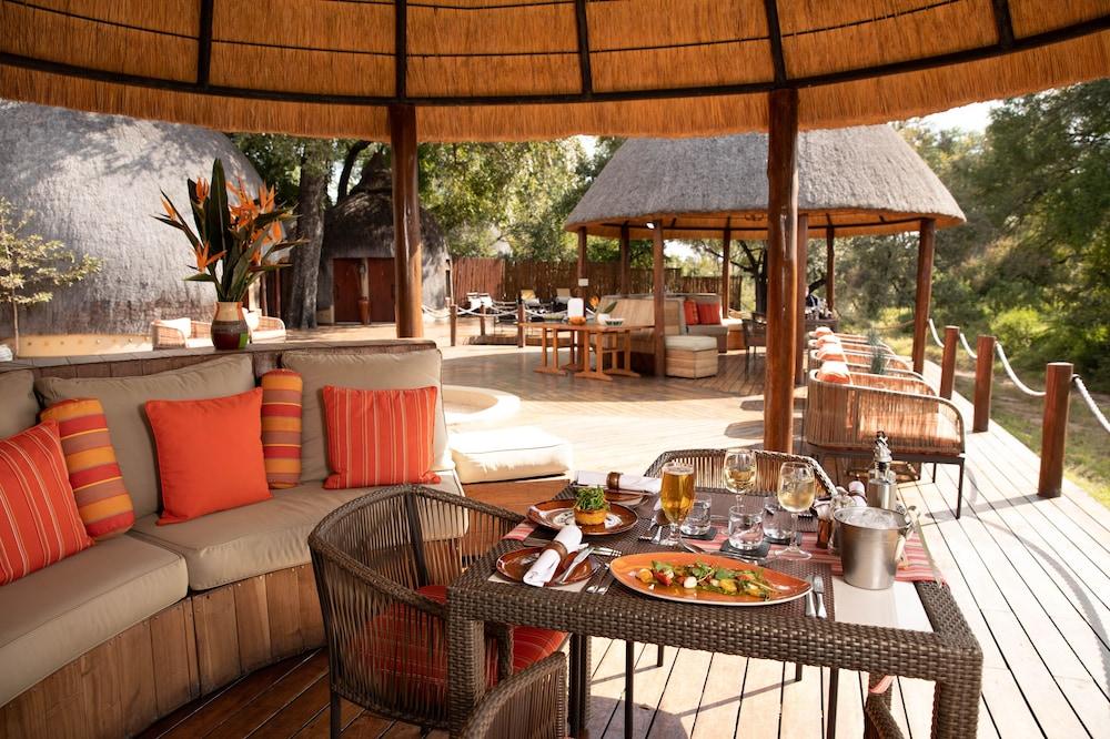 Hoyo Hoyo Safari Lodge Mluwati Concession Экстерьер фото