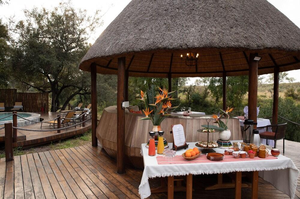 Hoyo Hoyo Safari Lodge Mluwati Concession Экстерьер фото