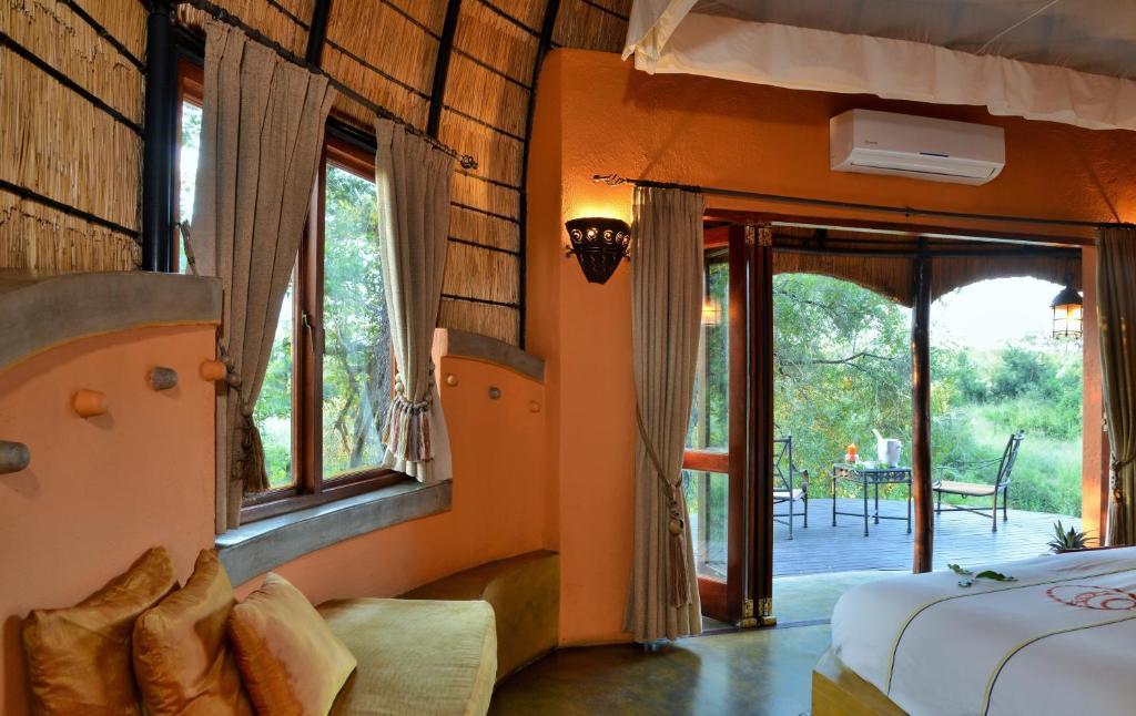 Hoyo Hoyo Safari Lodge Mluwati Concession Экстерьер фото