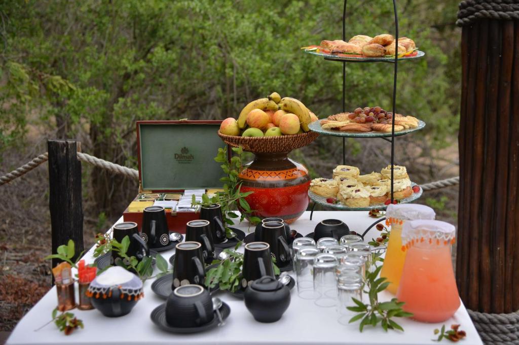Hoyo Hoyo Safari Lodge Mluwati Concession Экстерьер фото