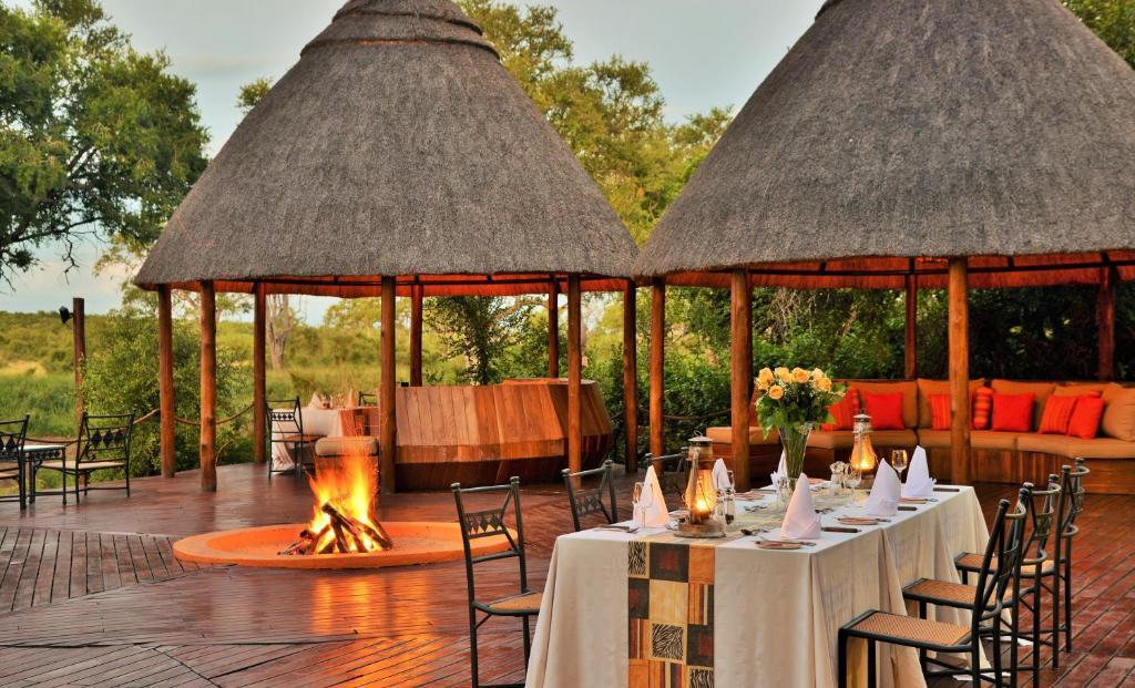 Hoyo Hoyo Safari Lodge Mluwati Concession Экстерьер фото