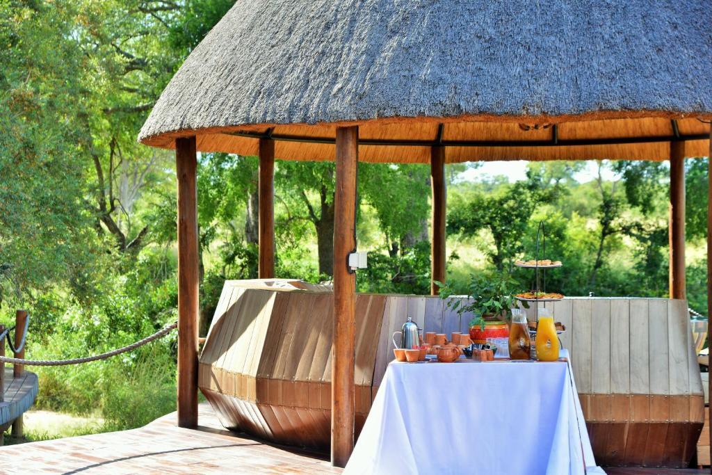 Hoyo Hoyo Safari Lodge Mluwati Concession Экстерьер фото