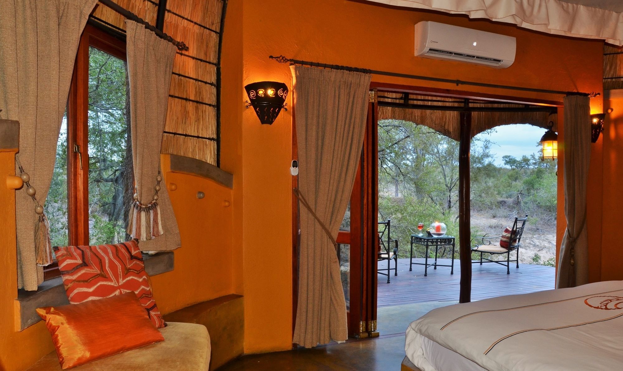 Hoyo Hoyo Safari Lodge Mluwati Concession Экстерьер фото