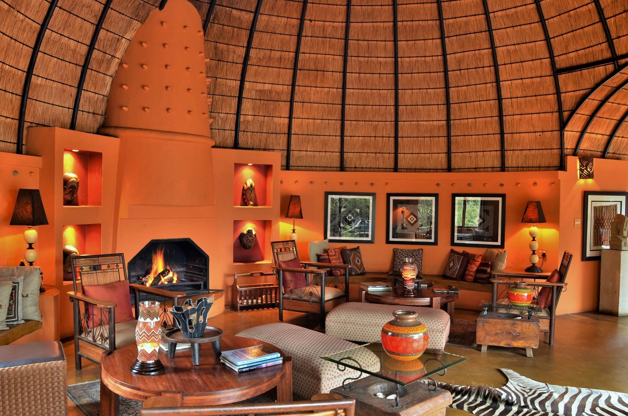 Hoyo Hoyo Safari Lodge Mluwati Concession Экстерьер фото