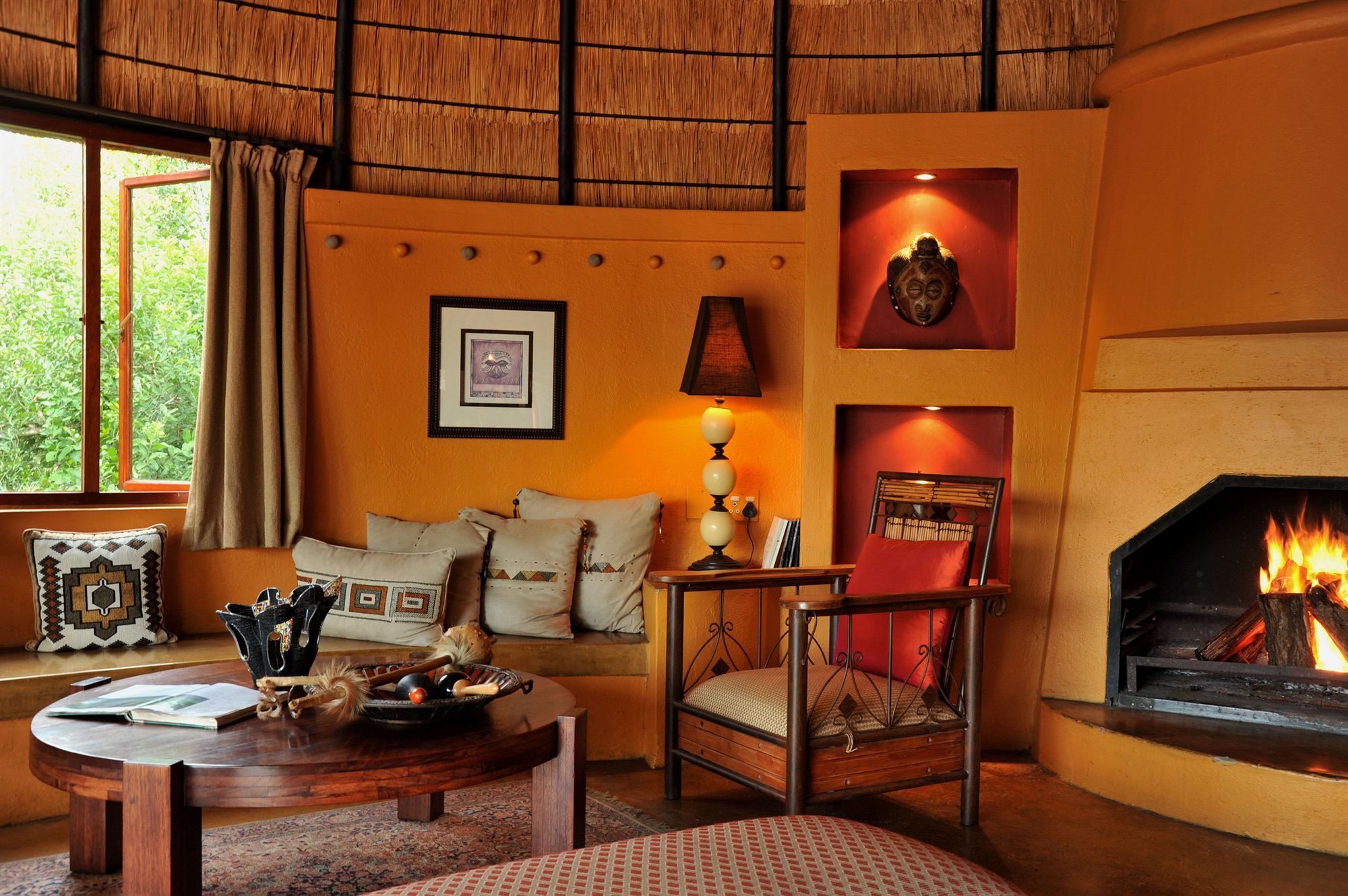 Hoyo Hoyo Safari Lodge Mluwati Concession Экстерьер фото