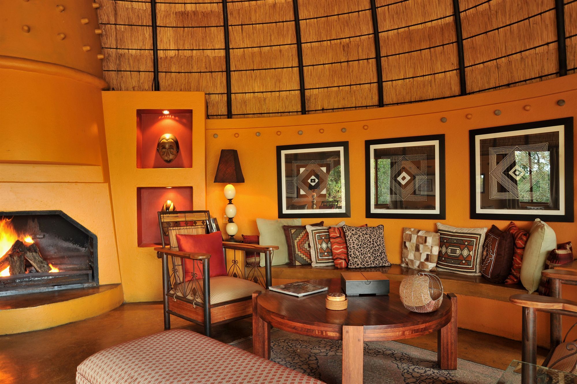 Hoyo Hoyo Safari Lodge Mluwati Concession Экстерьер фото