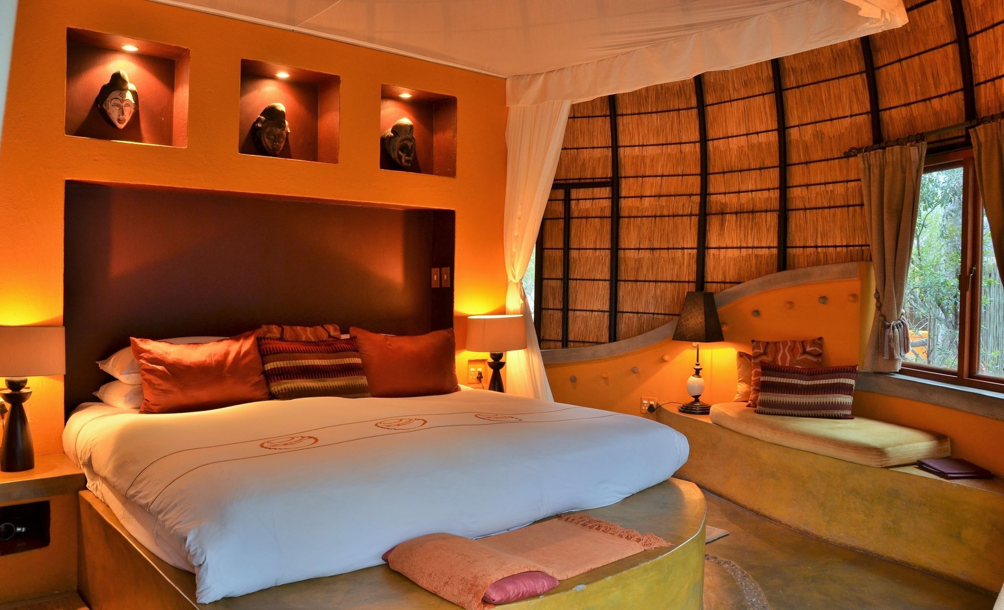 Hoyo Hoyo Safari Lodge Mluwati Concession Экстерьер фото