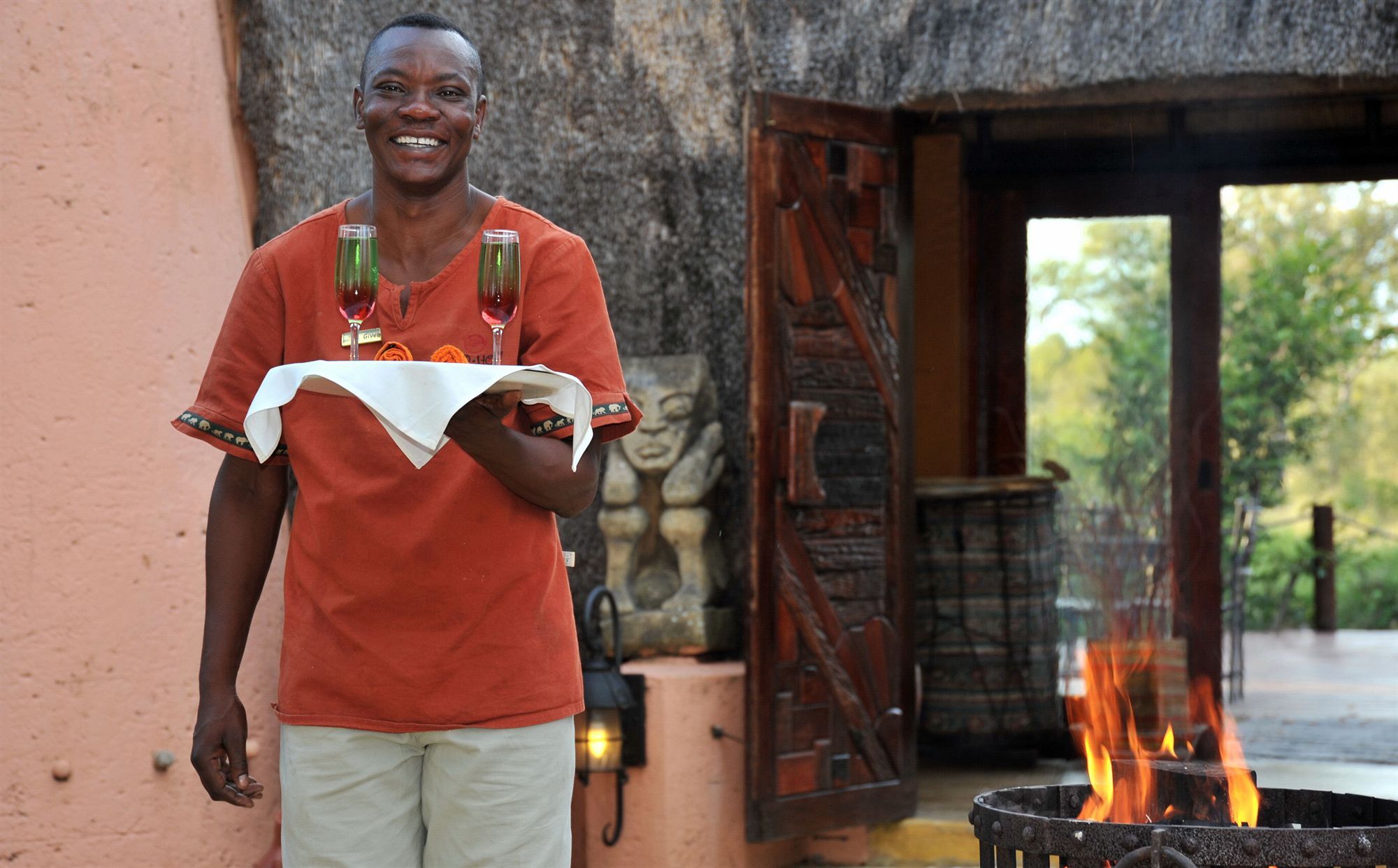 Hoyo Hoyo Safari Lodge Mluwati Concession Экстерьер фото