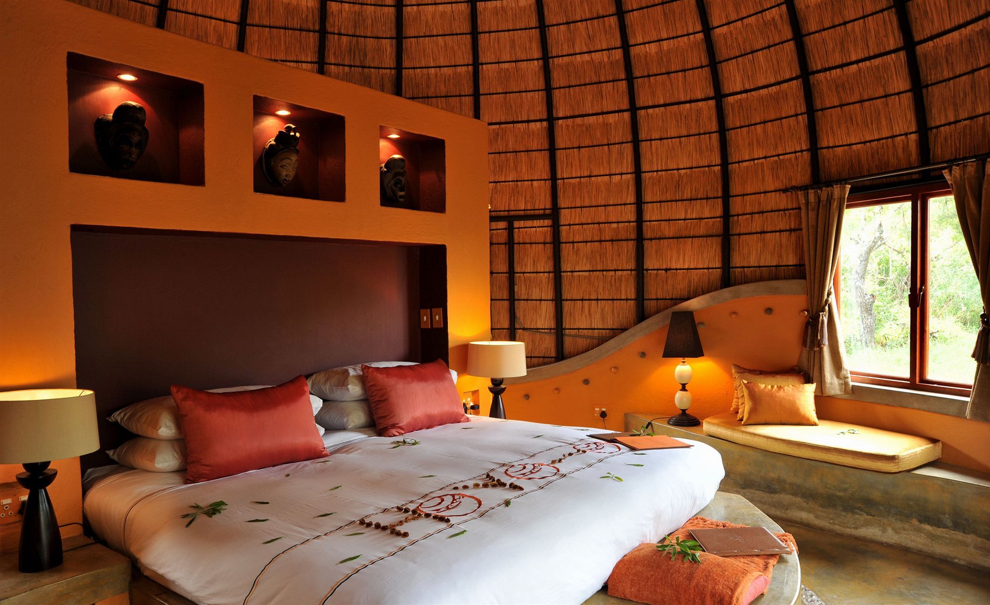 Hoyo Hoyo Safari Lodge Mluwati Concession Экстерьер фото