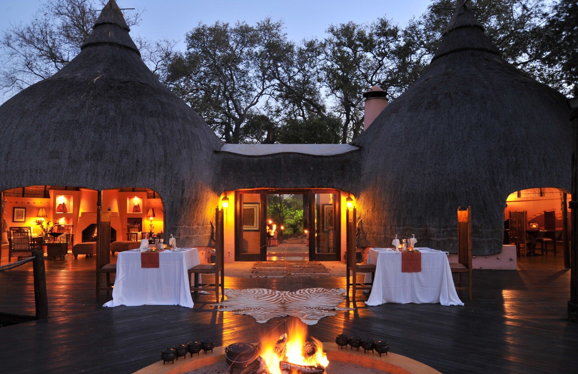 Hoyo Hoyo Safari Lodge Mluwati Concession Экстерьер фото