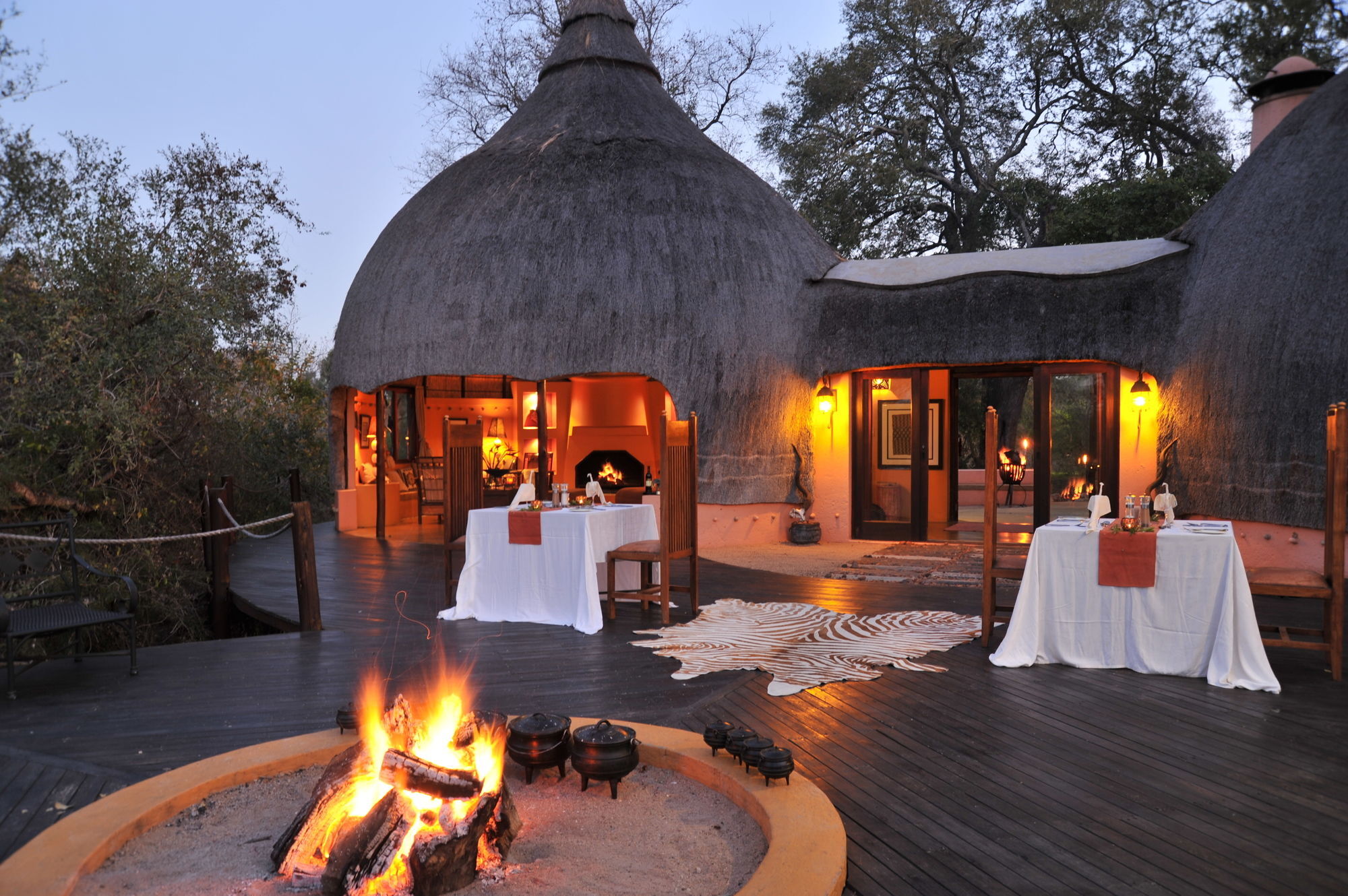 Hoyo Hoyo Safari Lodge Mluwati Concession Экстерьер фото