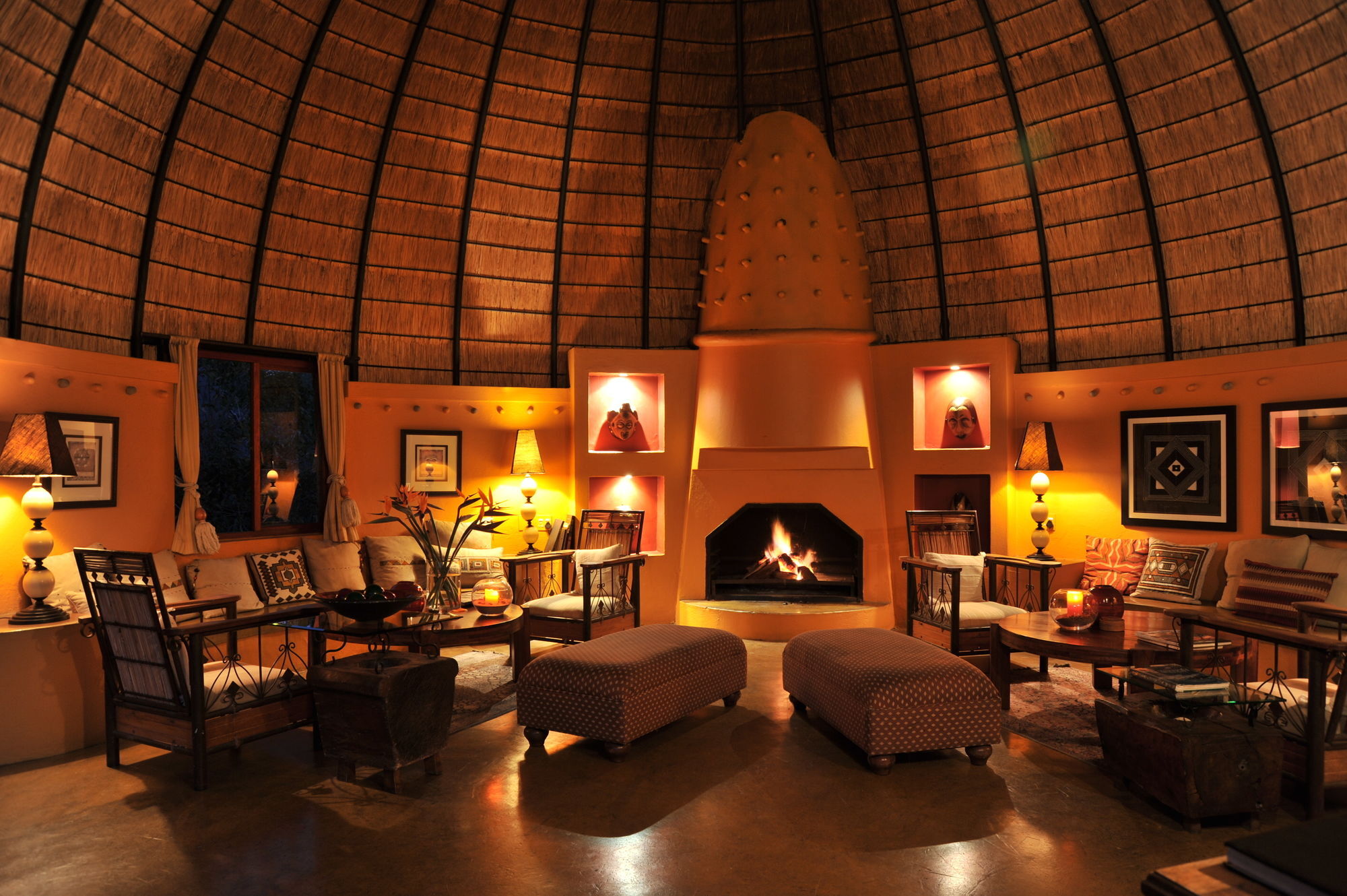 Hoyo Hoyo Safari Lodge Mluwati Concession Экстерьер фото