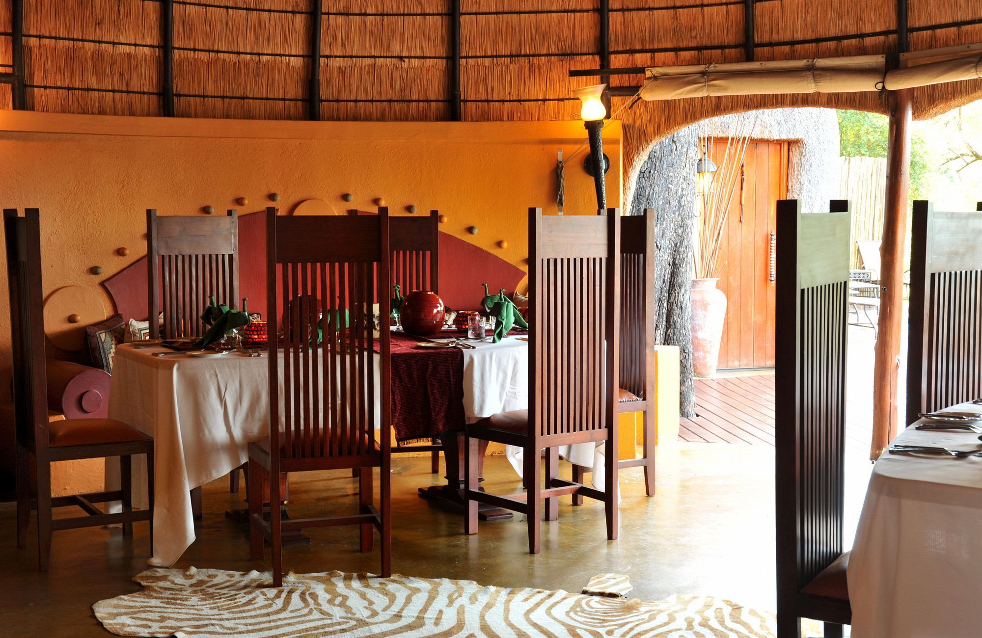 Hoyo Hoyo Safari Lodge Mluwati Concession Экстерьер фото