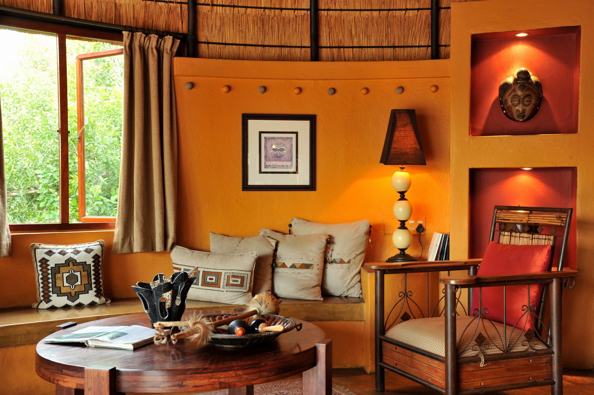 Hoyo Hoyo Safari Lodge Mluwati Concession Экстерьер фото