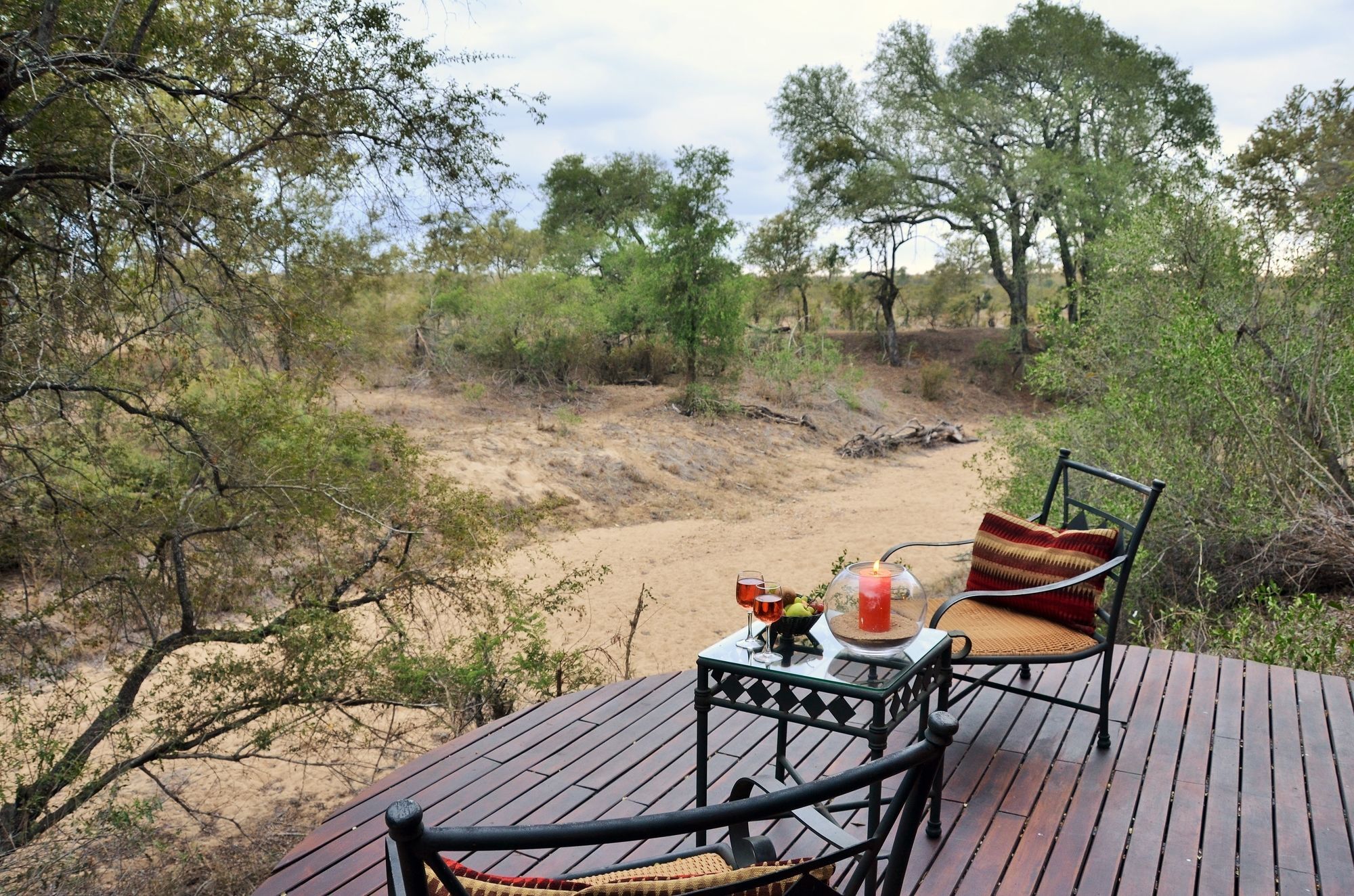 Hoyo Hoyo Safari Lodge Mluwati Concession Экстерьер фото