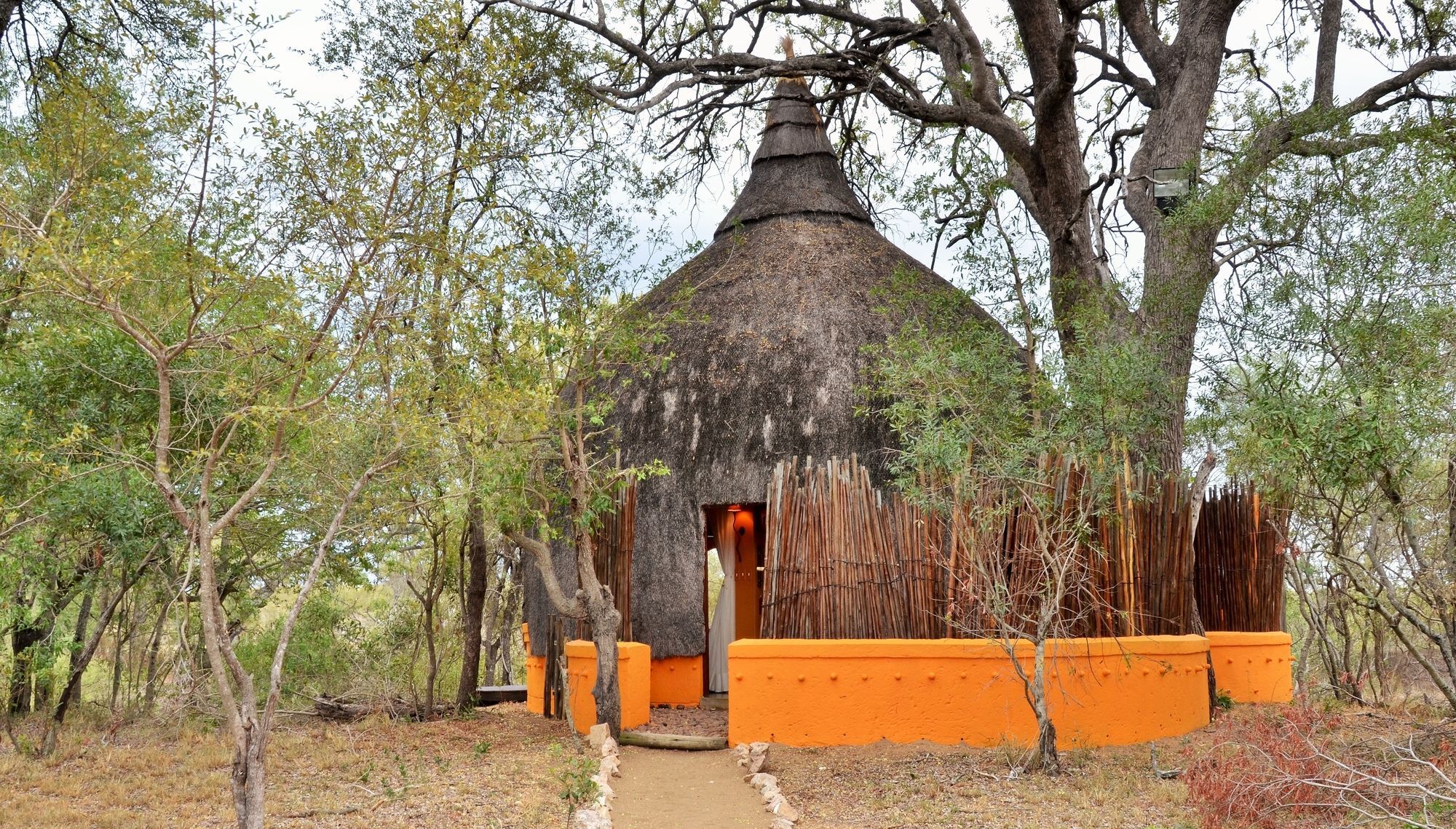 Hoyo Hoyo Safari Lodge Mluwati Concession Экстерьер фото