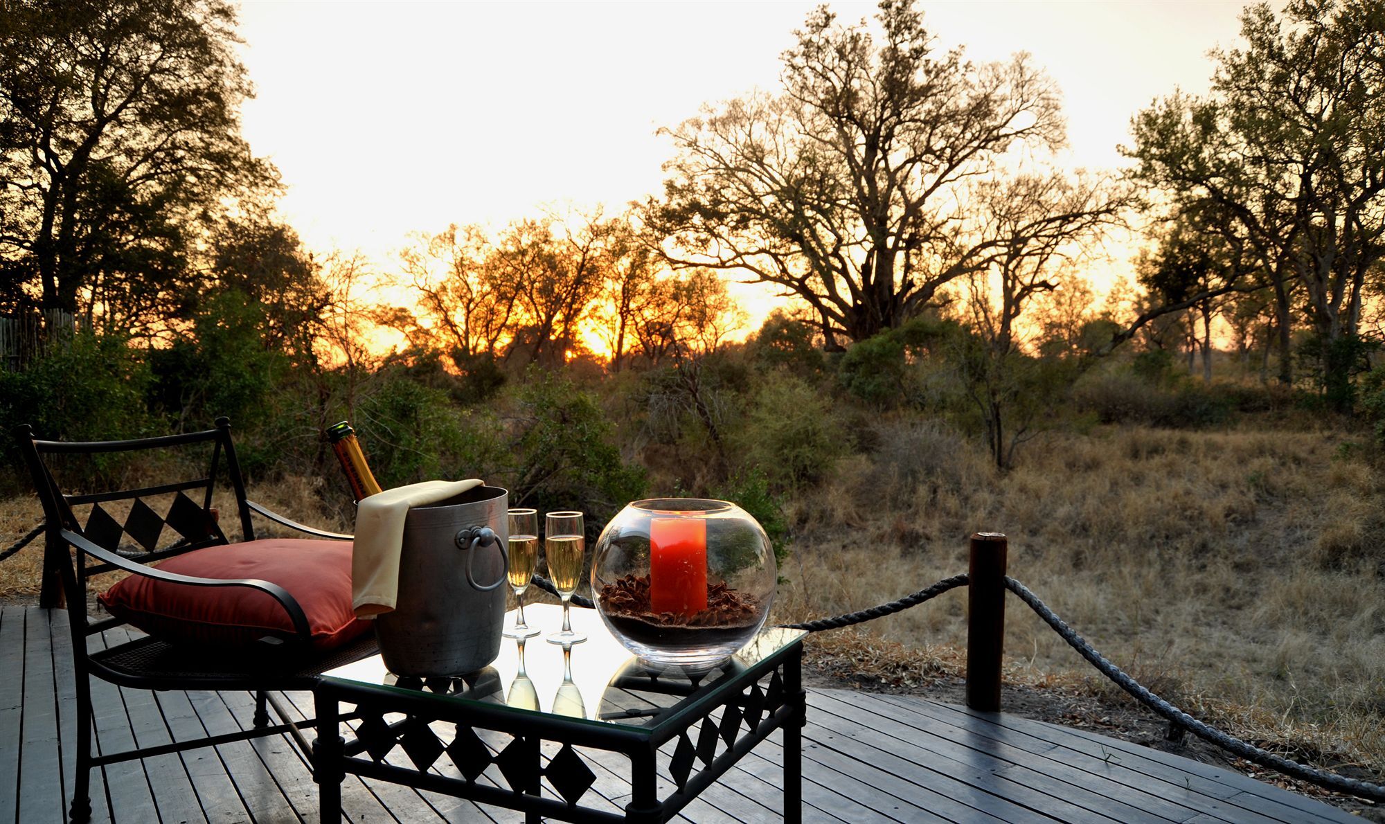 Hoyo Hoyo Safari Lodge Mluwati Concession Экстерьер фото